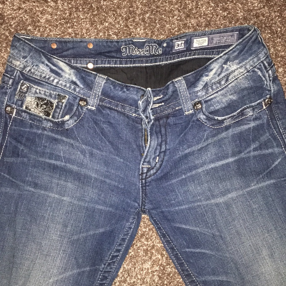 Miss Me jeans